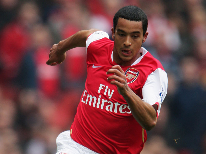 Theo-Walcott 2011