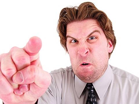 Αρχαίες ελληνικές βρισιές