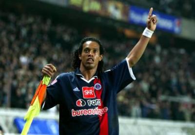 ronaldinho-psg-milan 1