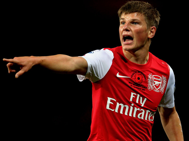 arshavin 2012