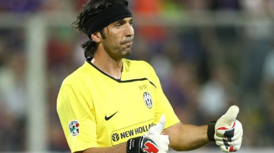 buffon 2012