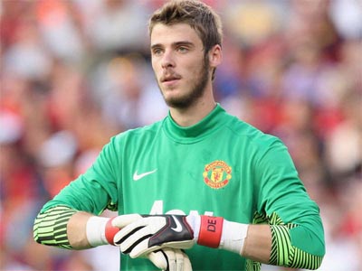 de gea