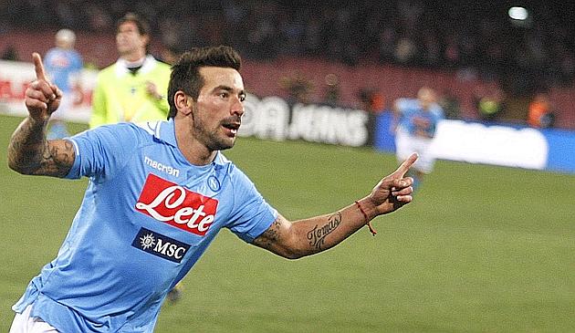 lavezzi napoli-inter2012