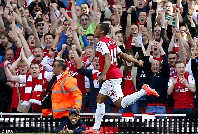walcott 2012