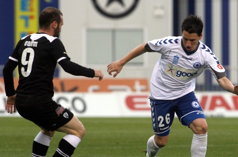 atromitos paok