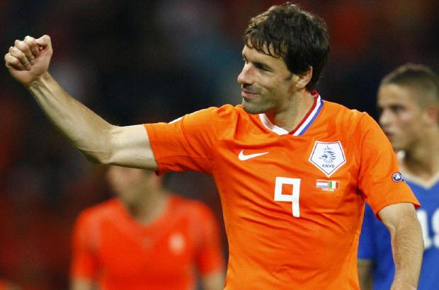 van-nistelrooy oranje