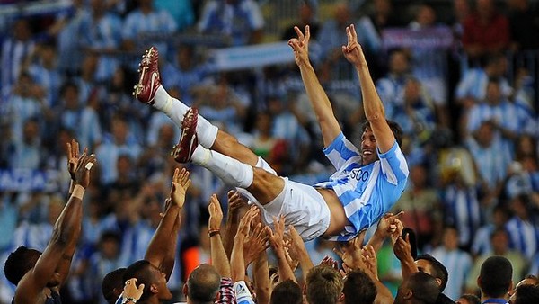 van nistelroy malaga