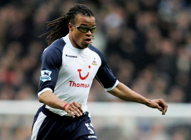 Edgar Davids Tottenham