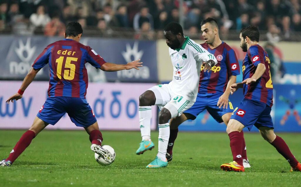 Κακή εμφάνιση και ισοπαλία για τον Παναθηναϊκό