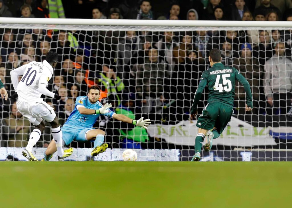 Προσπάθησε αλλά δεν τα κατάφερε στο Λονδίνο