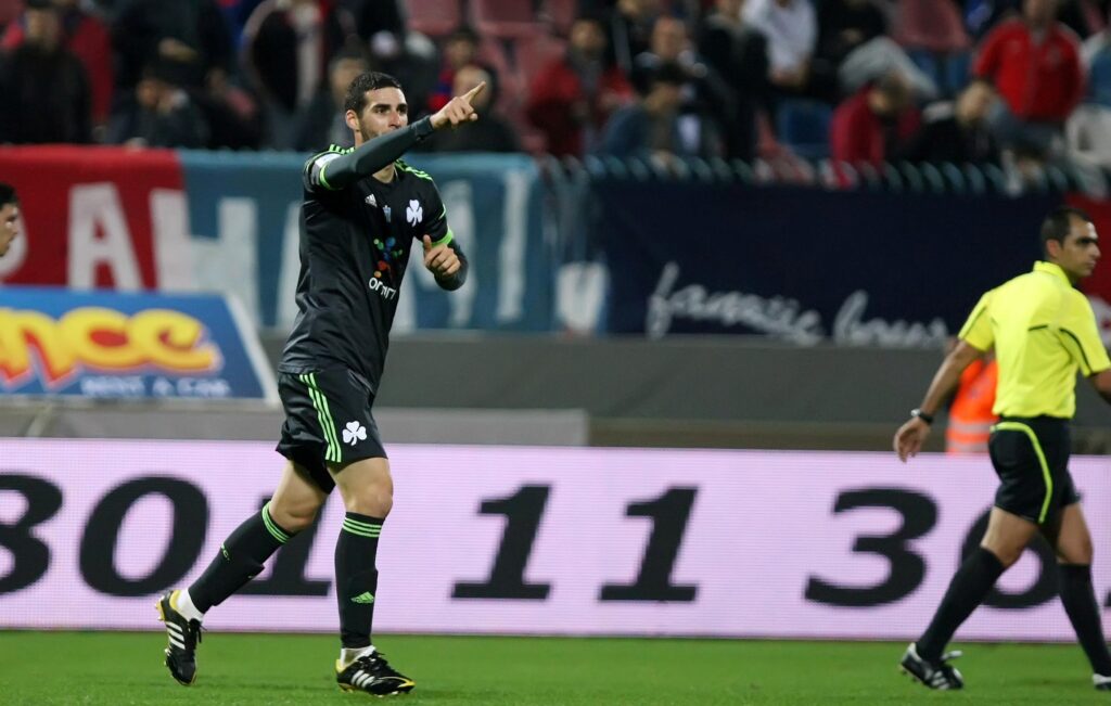 Έφτασε ένα ημίχρονο