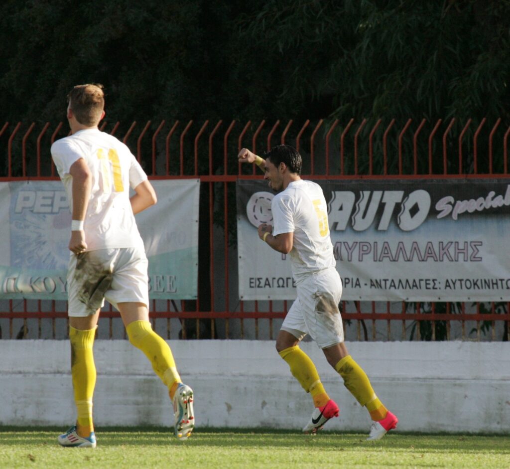 «Το καλό κλίμα, ο λόγος που η ομάδα ελπίζει ακόμα»