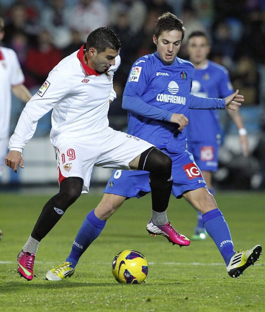 Μοιρασιά στο «Αλφόνσο Πέρεθ»