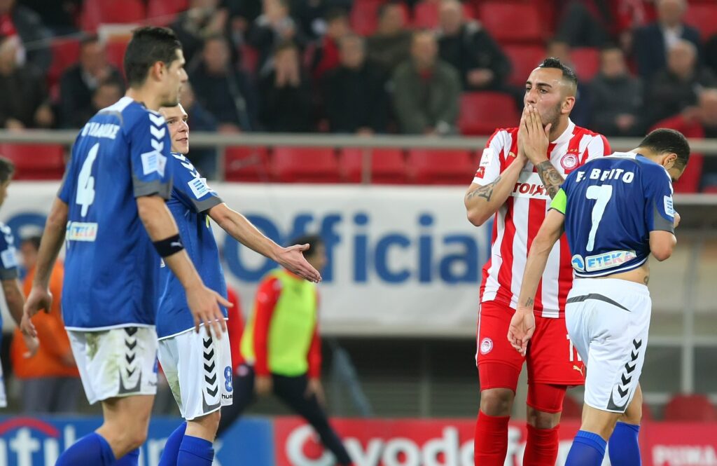 Του έσπασε το αήττητο με ανατροπή