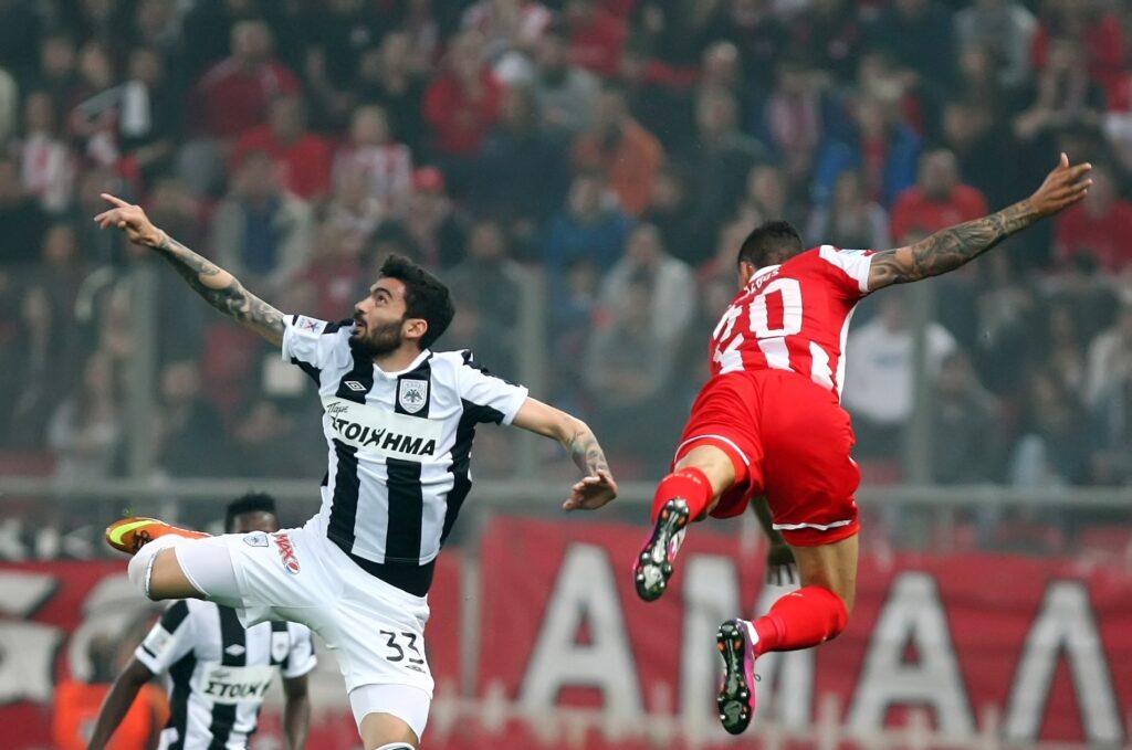 Όλα μηδέν στο Φάληρο