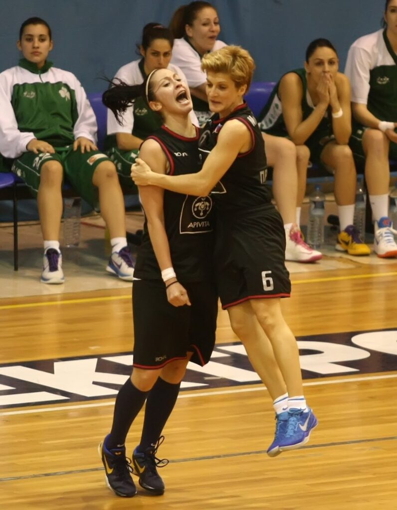 Απέκλεισε τον Παναθηναικό ο Πρωτέας με «μαγική» Μαγαλιού