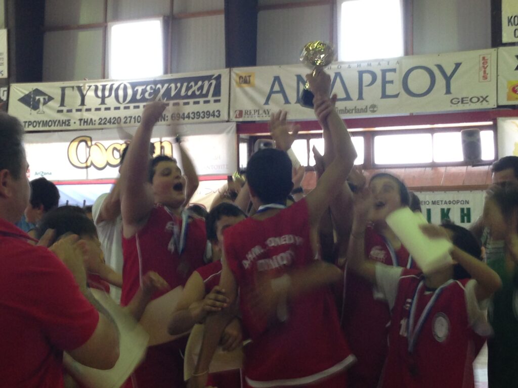 Το Δ.Σ Πυλίου στα αγόρια και το 4ο Δ.Σ Κω στα κορίτσια οι πρωταθλητές των Δημοτικών σχολείων