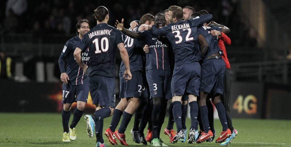 Το σήκωσε η Παρί