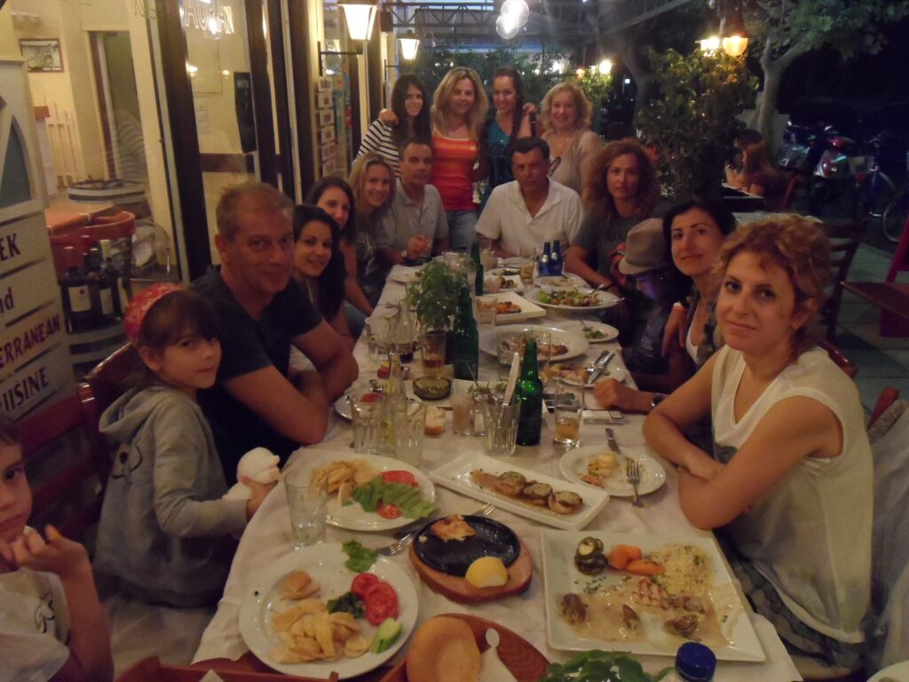 Ιπποκράτης: «Ευχαριστήριο προς οικογένεια Παπακωνσταντίνου»