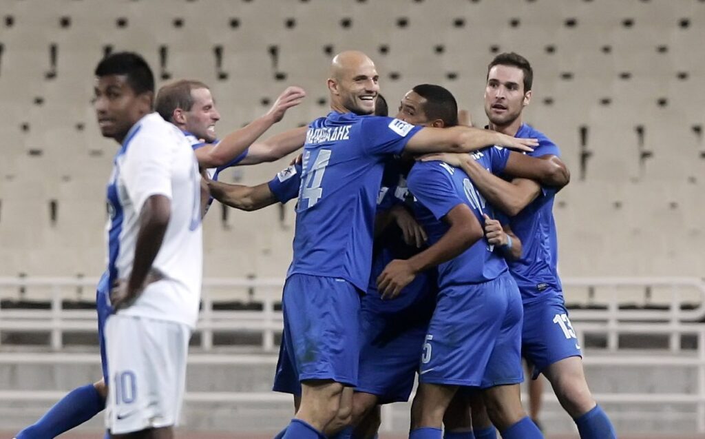 Δεύτερη νίκη η Καλλονή