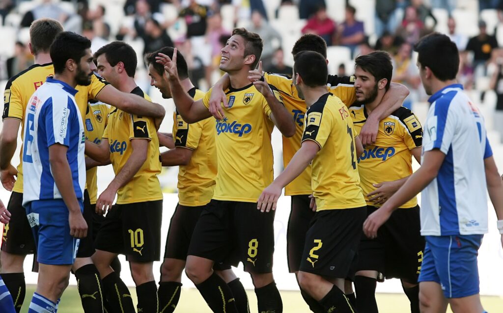 Νέα νίκη για ΑΕΚ