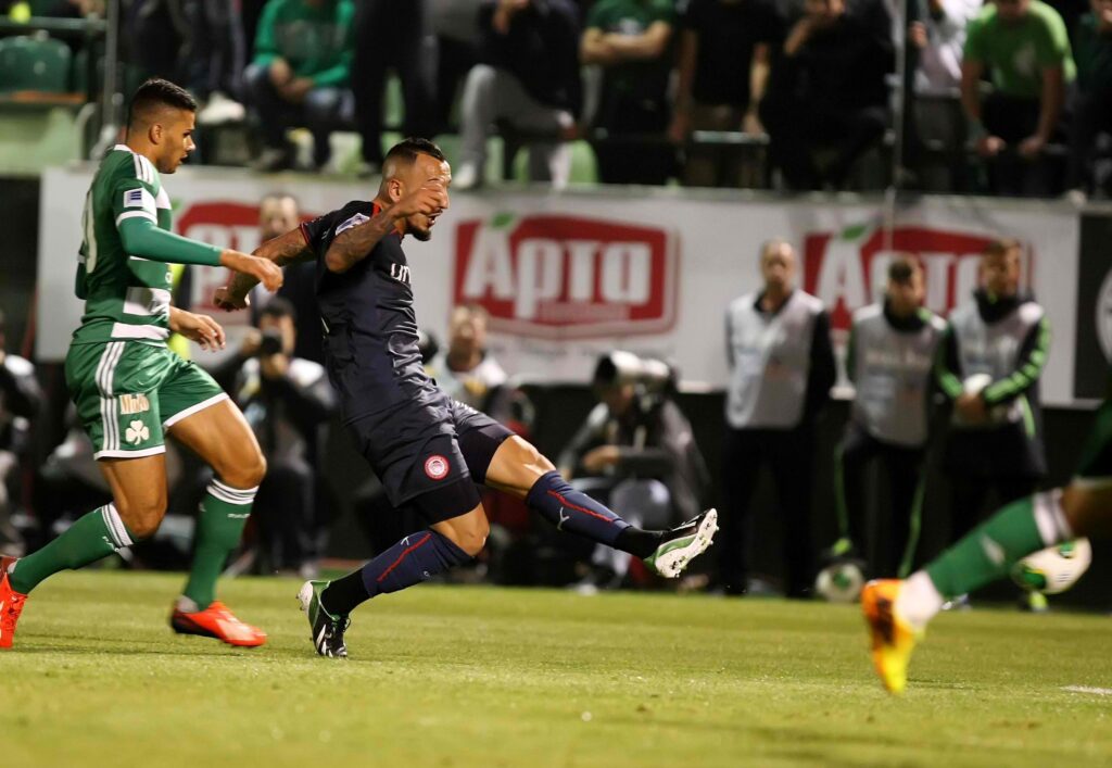 «Καθάρισε» ο Μήτρογλου