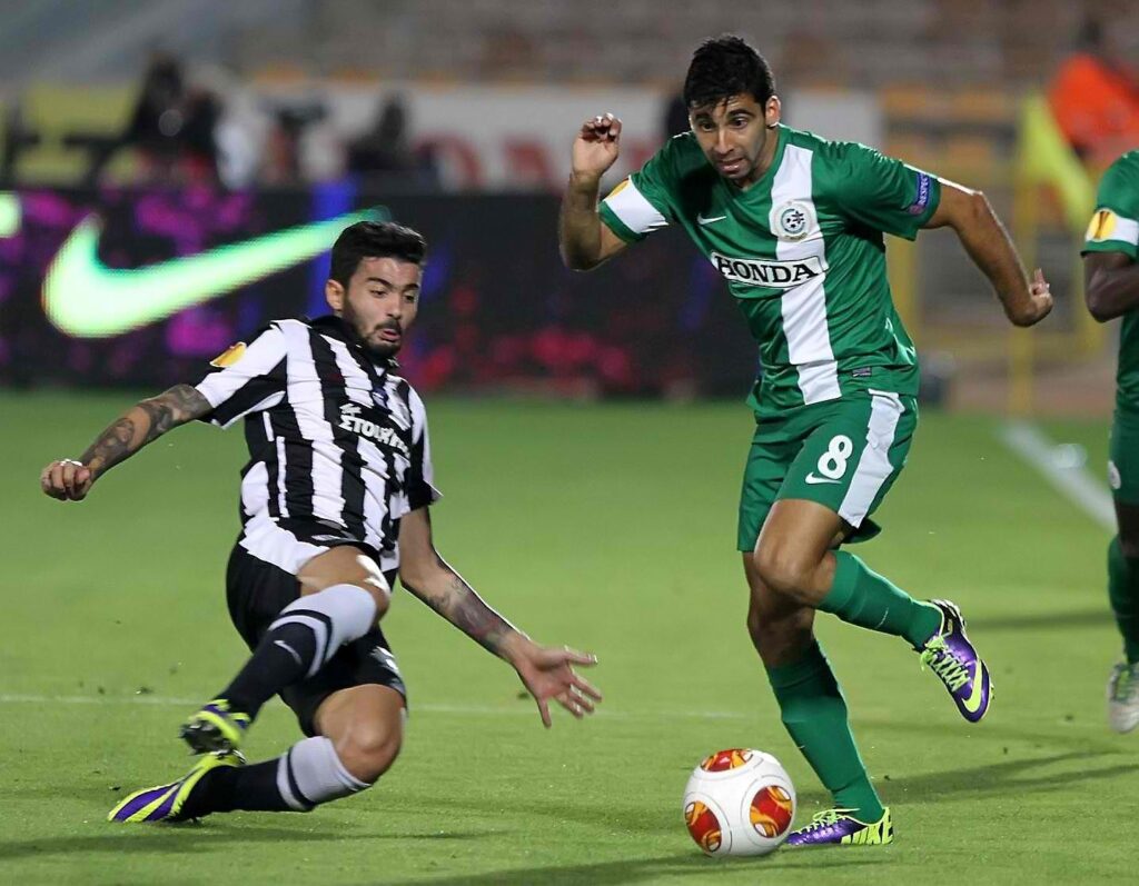 Κόλλησε στο μηδέν με την Μακάμπι