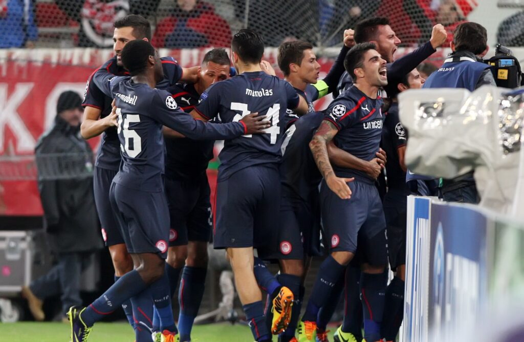 Αγχώθηκε αλλά πέρασε στους “16” του Champions League