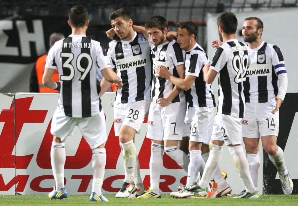 Έφυγε με το διπλό στο τέλος