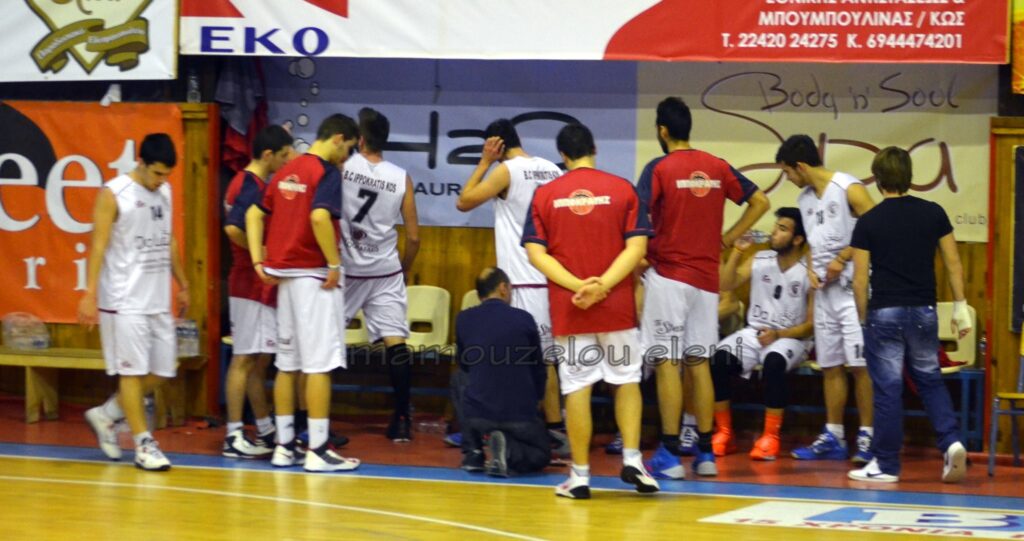 Με αρκετούς νεαρούς πήρε το ροζ φύλλο ο Ιπποκράτης (pics)