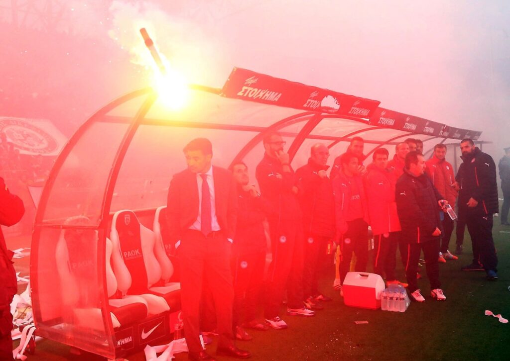 Παρωδία σε κάτι που ονομάζουμε ποδόσφαιρο…