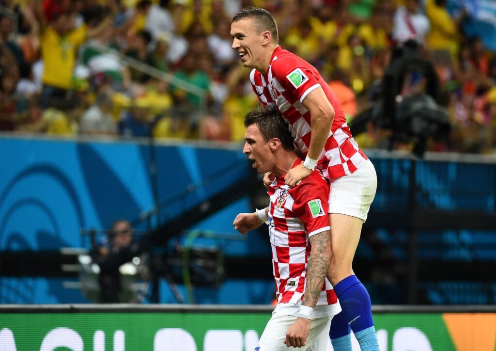 Ξέσπασε στο Καμερούν η Κροατία