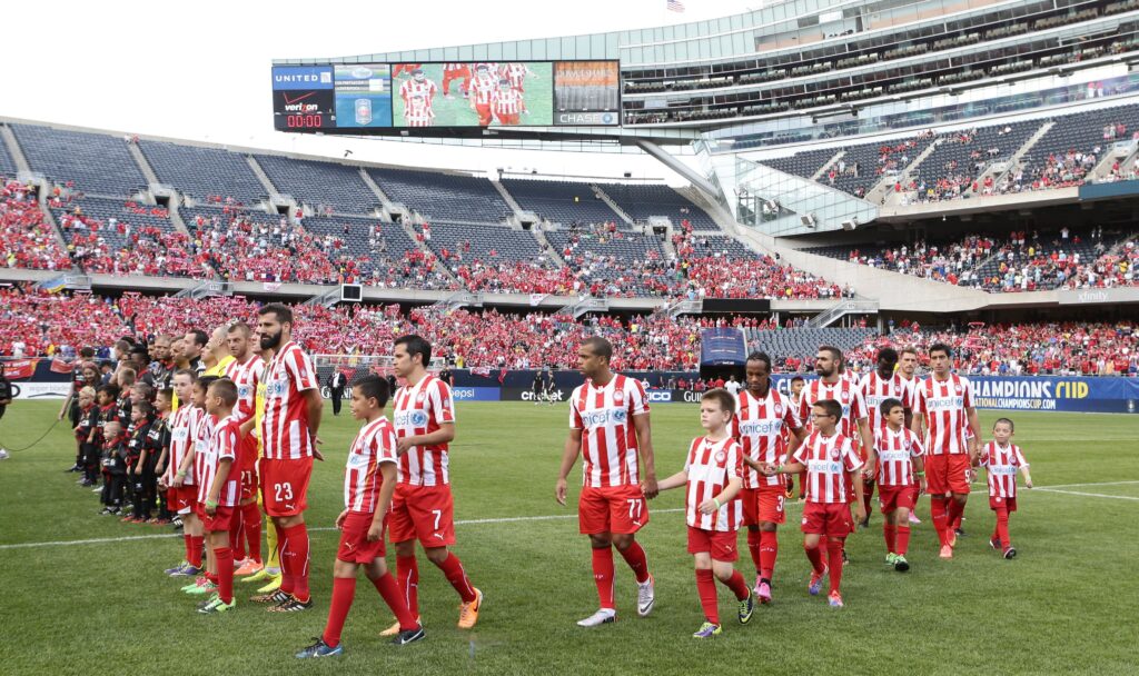 Θετικές εντυπώσεις παρά την ήττα