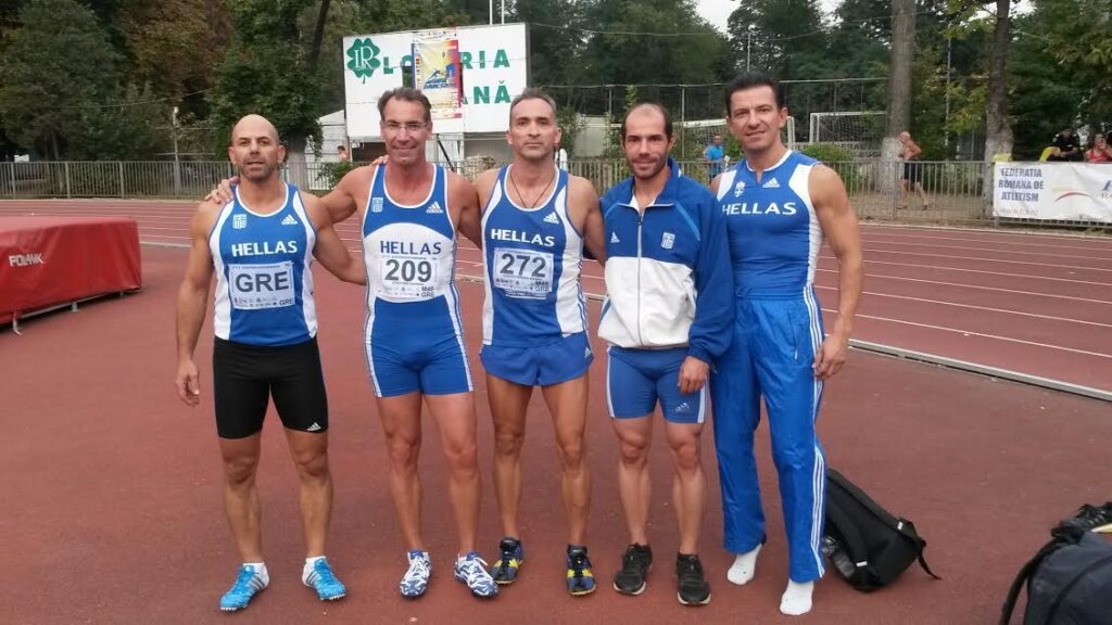 “Σάρωσε” ο Φειδιππίδης στο Βαλκανικό πρωτάθλημα στίβου Αθλητών-Αθλητριών που έγινε στο Βουκουρέστι