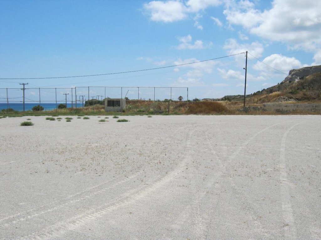 Αύριο η υπογραφή της σύμβασης για το γήπεδο της Καρδάμαινας