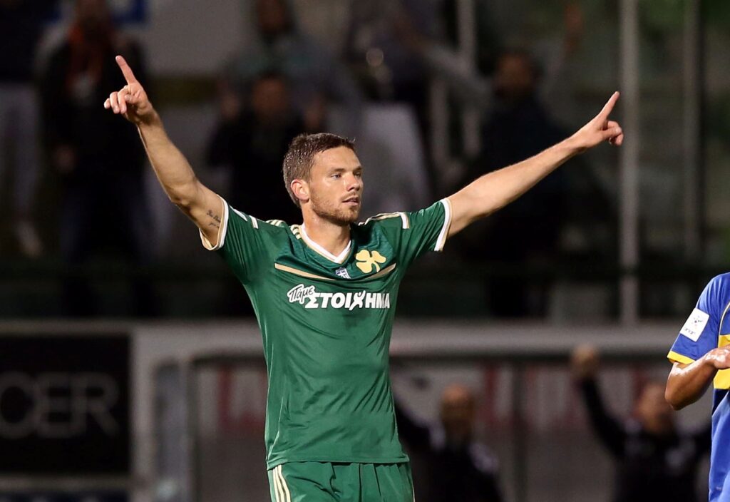 Επέστρεψε με γκολάρα ο Μπεργκ