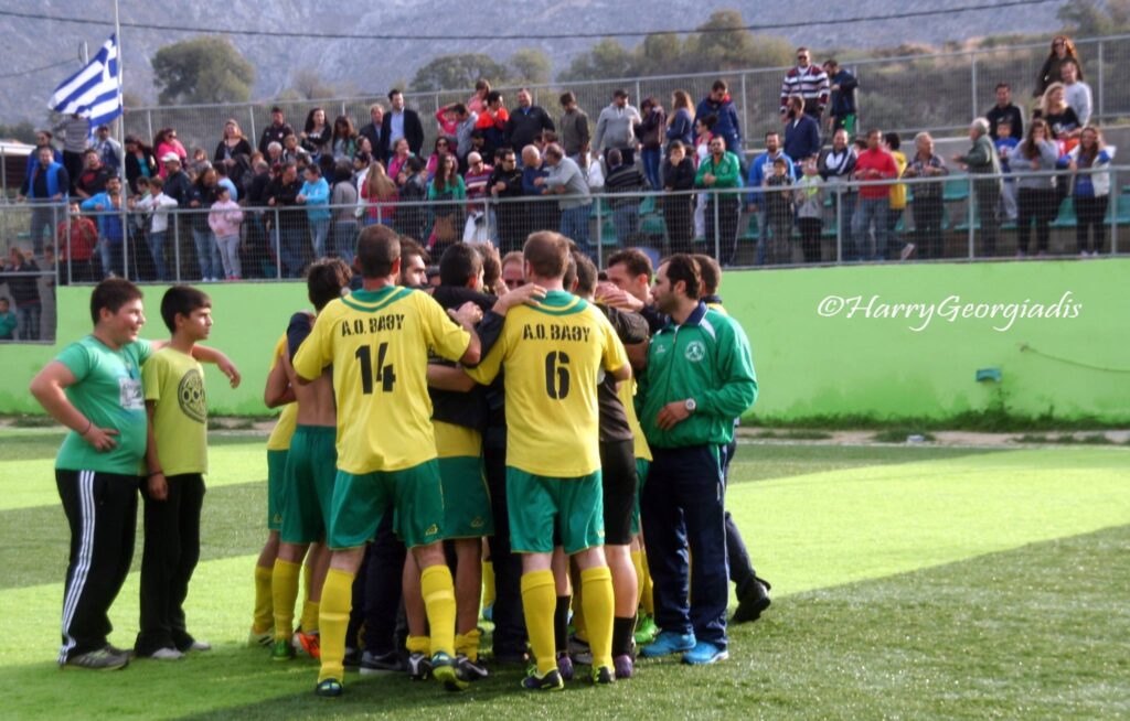 Δεν ήταν σε καλή μέρα το Βαθύ