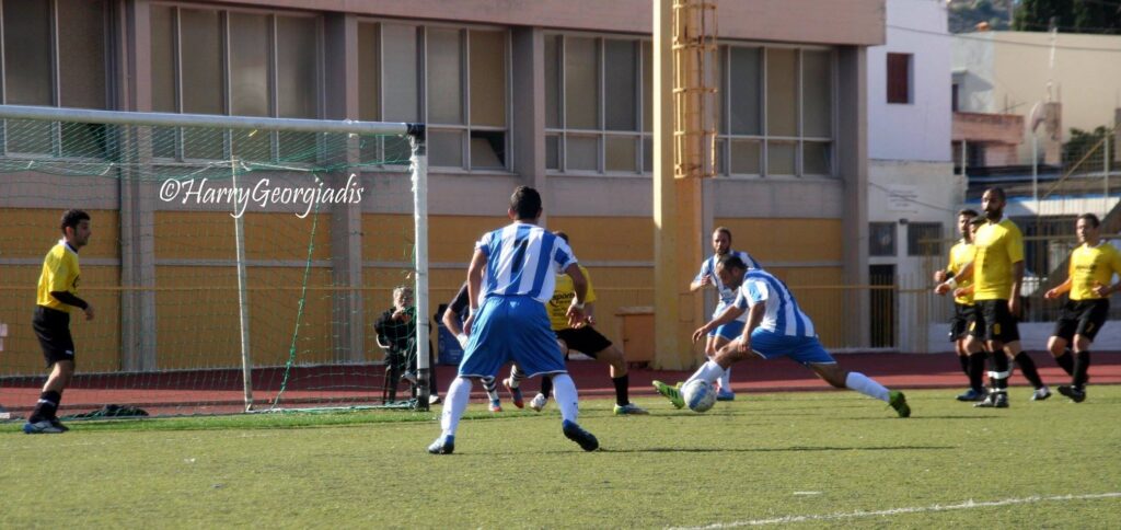 Την επόμενη εβδομάδα το Φοίβος – Καλυμνιακός