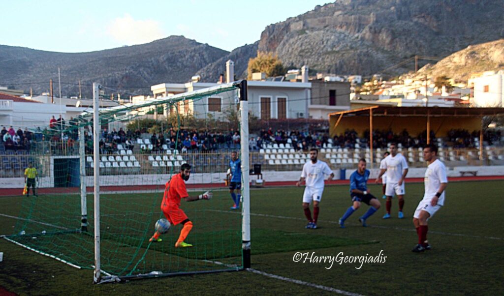 Εντυπωσιάζει ο Καλυμνιακός (Pics)