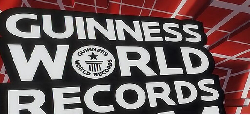 Στόχος το ρεκόρ για το βιβλίο Γκίνες