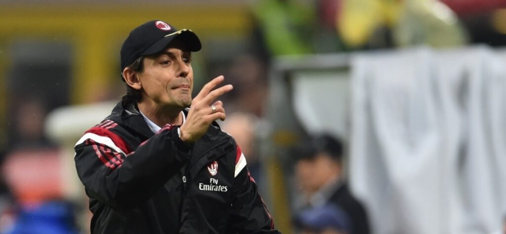 «Περήφανος που είμαι στη Μίλαν»