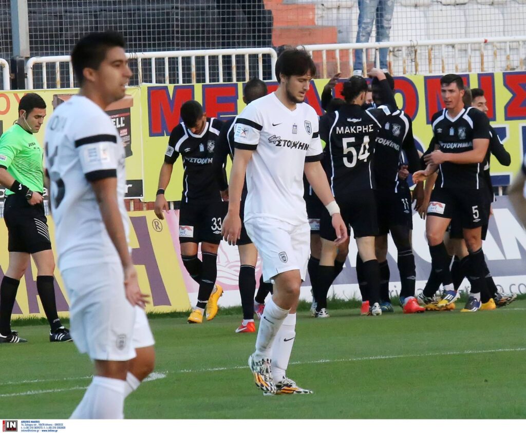 Τον «δάγκωσε» ο ΟΦΗ