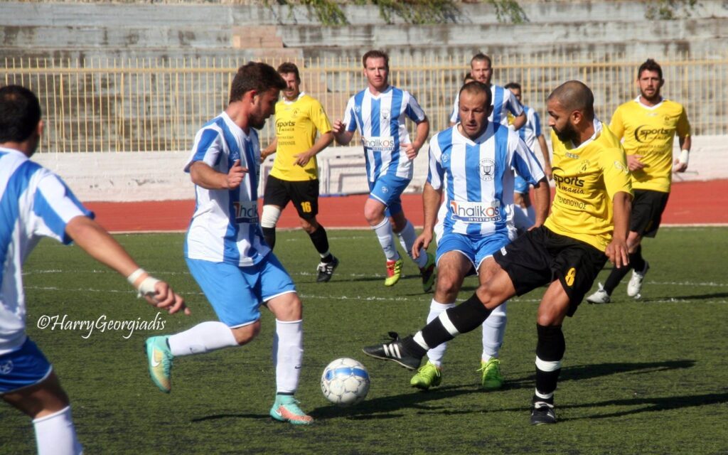 Και μαθηματική παραμονή για τον Καλυμνιακό