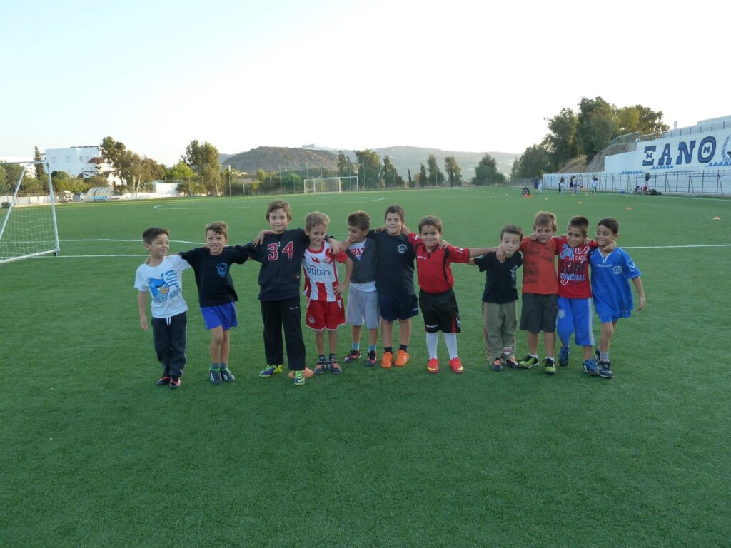 Ξεκίνησαν οι εγγραφές στις ακαδημίες του Ξάνθου Πάτμου