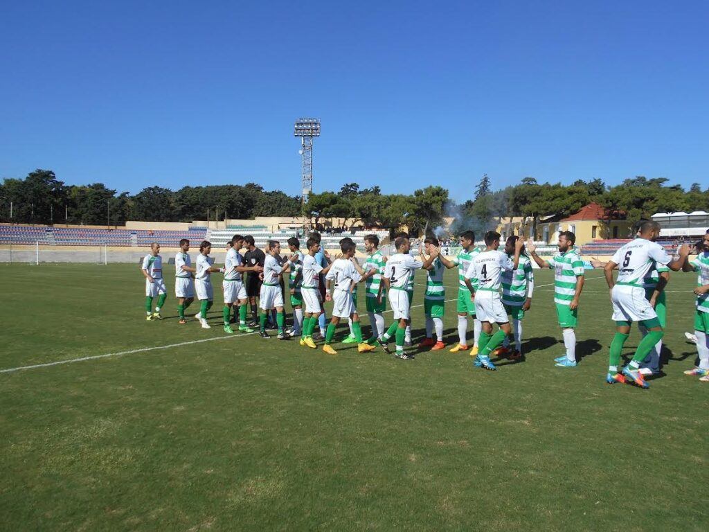 Ανέβασε στροφές στην επανάληψη η Ρόδος (pics)