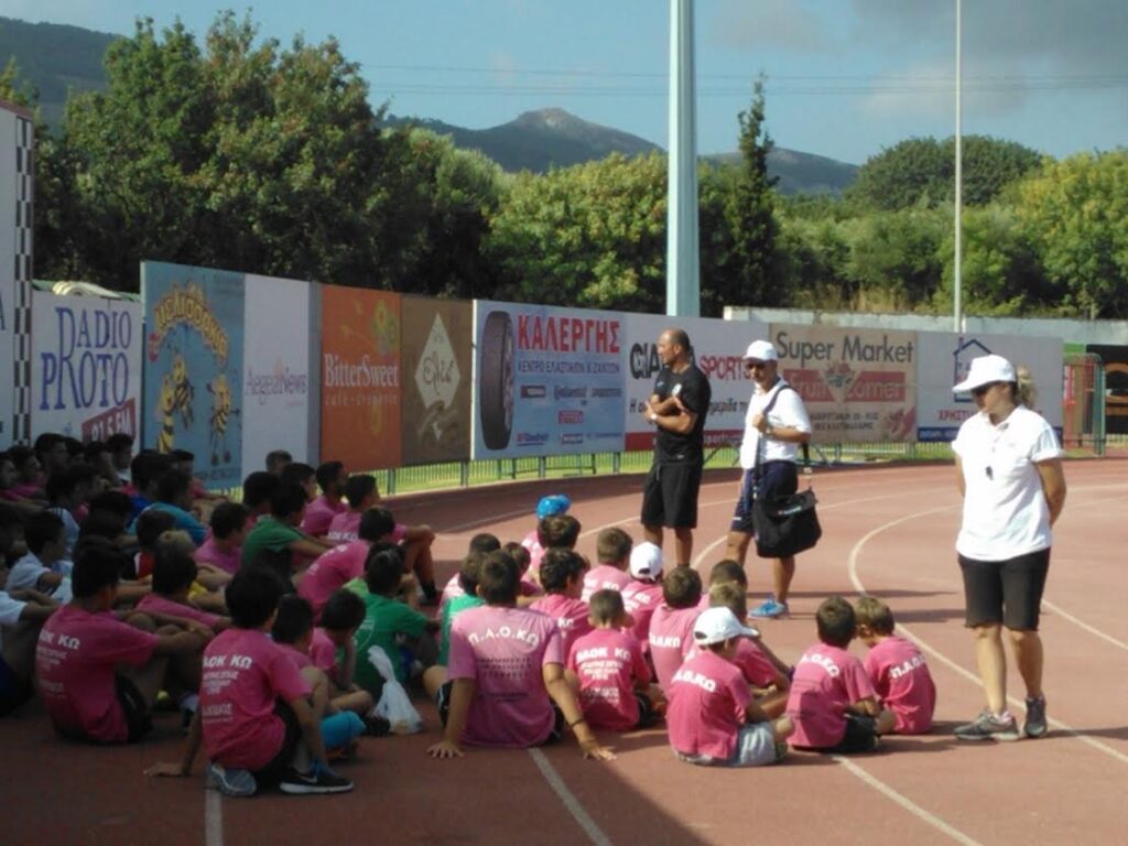 Αύριο το καμπ επιλογών του ΠΑΟΚ Κω σε συνεργασία με την ΠΑΕ ΠΑΟΚ