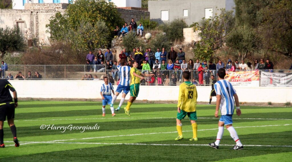 Δύο παιχνίδια κυπέλλου την Τετάρτη για τον Όμιλο νήσων