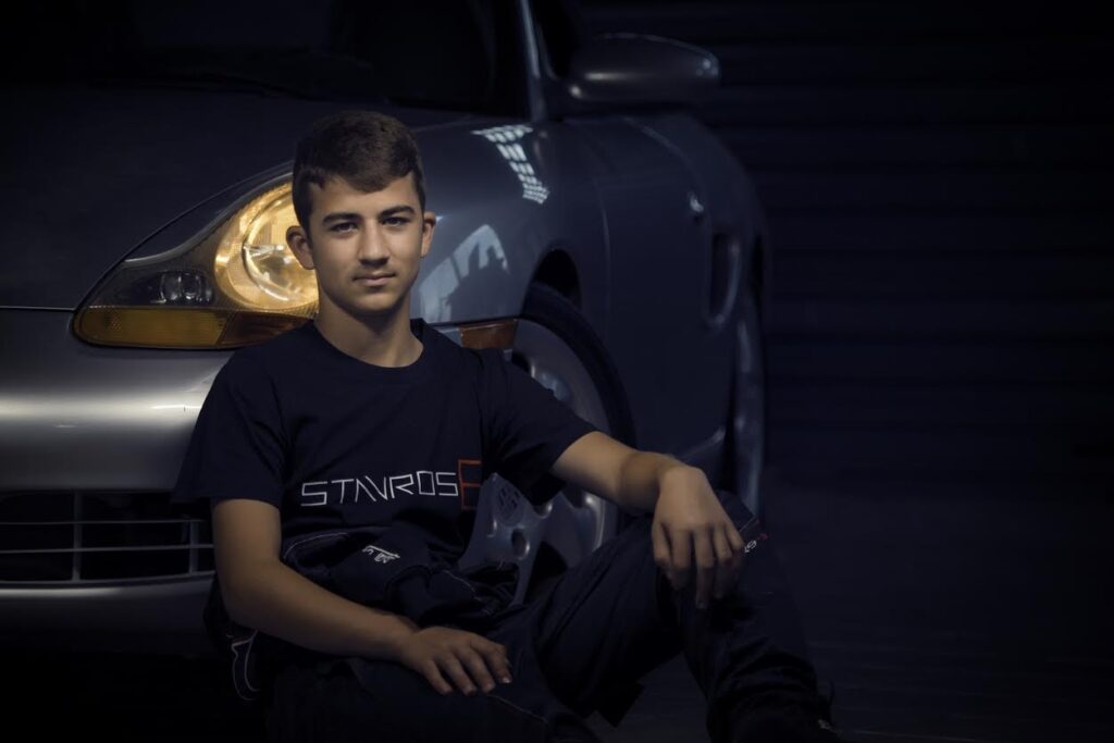 Στην Κύπρο για τον τελικό του Παγκυπριακού πρωταθλήματος drift ο Σταύρος Γρύλλης