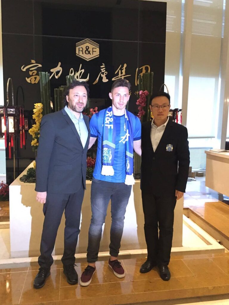 «Κινέζος» ο Γιάννου