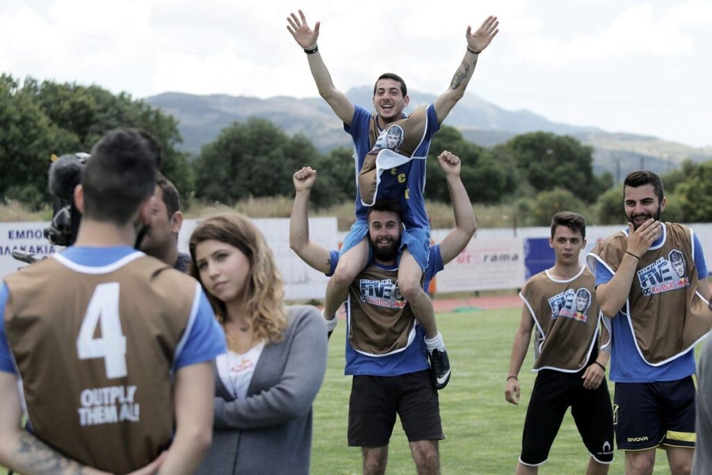 Η Selecao νικήτρια στον προκριματικό του Neymar Jr’s Five της Κω (pics & video)